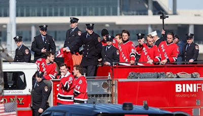 Ladder NYR: Rangers partner with memorial fund honoring fallen Staten Island firefighter