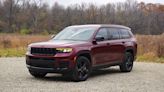 2023 Jeep Grand Cherokee Pros and Cons: A Spacious but Unremarkable 3-Row SUV