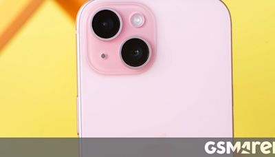 iPhone 18 to use Samsung camera sensor