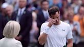 Andy Murray honoured on Centre Court as he nears end of Wimbledon career