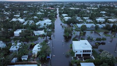 Milton updates: At least 10 dead, 2.5M without power in Florida