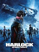 Space Pirate Captain Harlock