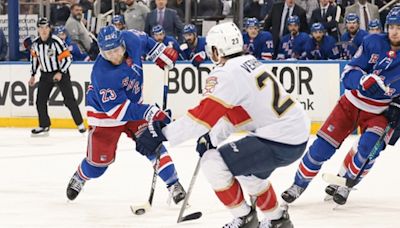 What to watch for in Game 3 of Rangers vs. Panthers