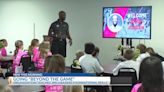 Former Ohio State football player teaches empowerment to central Ohio youth