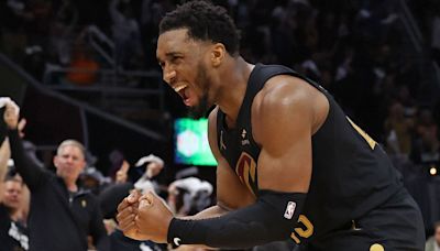 Donovan Mitchell catapulta a los Cavaliers a eliminar al Magic en el J7