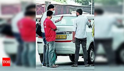 Ahmedabad Taxi Drivers' Union ends strike, fares to increase | Ahmedabad News - Times of India