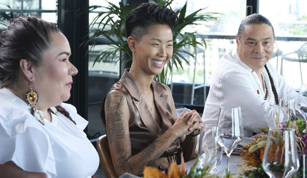 ‘Top Chef’ season 21 episode 9 recap: ‘The Good Land’ honored Native American cuisine, so hands off the dairy!