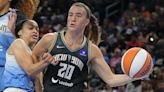 WNBA Power Rankings: Liberty take over top spot, Fever break into top five