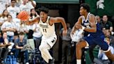 Tom Izzo's mission: Fix Michigan State basketball's A.J. Hoggard with Big Ten play nearing