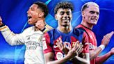 10 Best U21s in the Champions League in 2024/25 [Ranked]