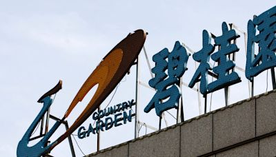 China's Country Garden delays publication of 2023 financial results