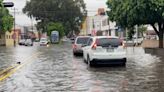 Colapso por lluvias disparó tarifas de inDrive y Uber