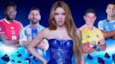 Shakira se presentará en la final de la Copa América 2024 en Miami