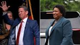 Gov. Kemp, Stacey Abrams tackle major issues as campaign trail heats up