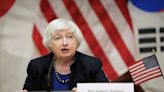 Yellen calls Republican delays in approving Ukraine aid inexcusable