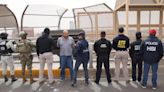 Suspected weapon smuggler extradited to El Paso after decade on the run in Mexico