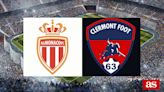 Mónaco vs Clermont: estadísticas previas y datos en directo | Ligue 1 2023/2024