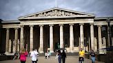 British Museum signs £50million BP deal to fund redevelopment