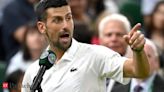 Novak Djokovic storms out of BBC interview amid Wimbledon 'disrespect'