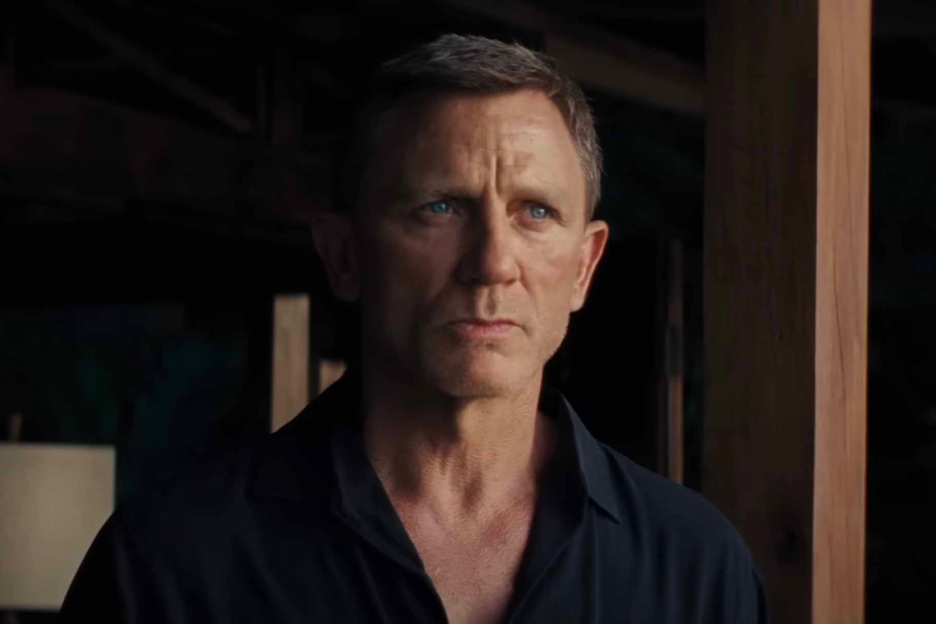 No Time to Die: How Steven Spielberg and Eric Bana Convinced Daniel Craig to Play James Bond