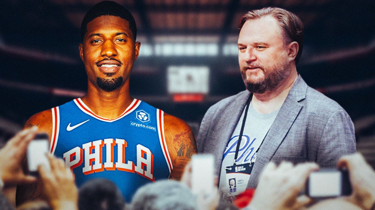 NBA rumors: 76ers hold 'significant renewed hope' in Paul George sweepstakes