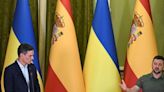 Spain to give Ukraine 1 billion euros worth of military aid