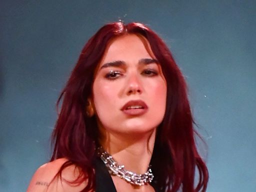 Dua Lipa addresses claims she mimed her Glastonbury 2024 headline set