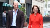 Coronation news – live: William and Kate spotted in Soho pub as police prepare for King Charles’ ceremony