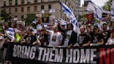 Parade for Israel in NYC focuses on solidarity this year as Gaza war casts a grim shadow