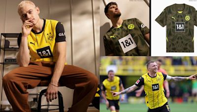 Borussia Dortmund: 2024-25 kit: New home, away, third & goalkeeper jerseys, release dates, shirt leaks & prices | Goal.com UK