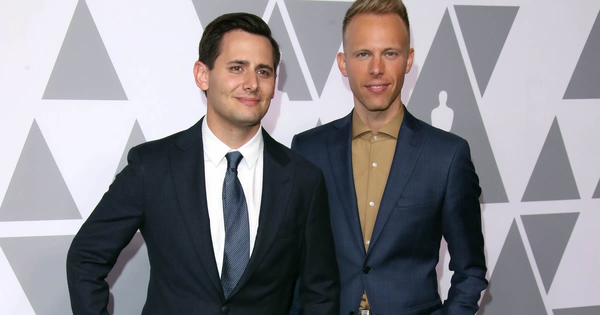 Composer Benj Pasek achieves EGOT with Emmy win for 'Only Murders in the Building' song