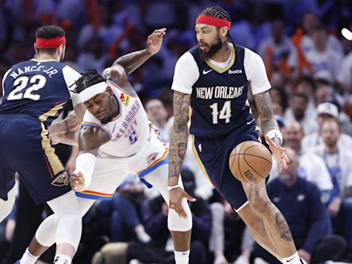 Proposed New Orleans Pelicans Trade Would Move Star for Perfect Center