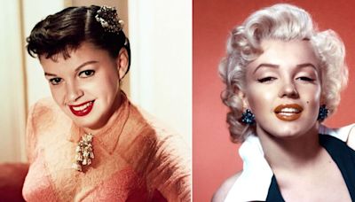 Marilyn Monroe and Judy Garland's friendship - Pleas for help to tragic regret