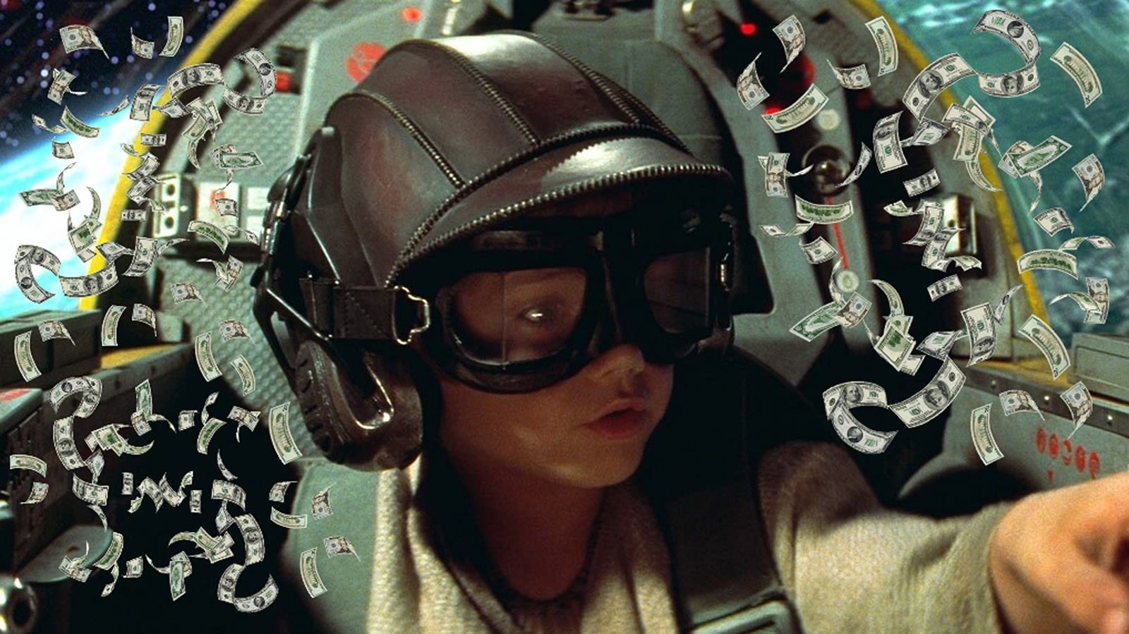 Star Wars: The Phantom Menace Just Made Box Office History (Again) - SlashFilm