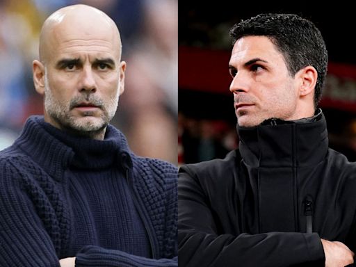 Pep Guardiola: Man City boss demands clarity from Arsenal's Mikel Arteta about Premier League champions' 'dark arts'