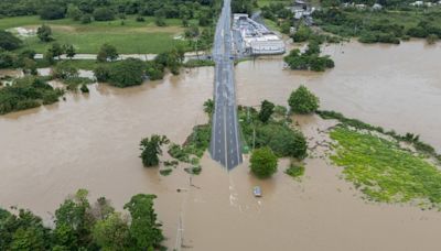 Hurricane Ernesto aims for Bermuda after leaving many in Puerto Rico without power or water