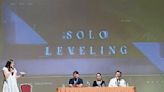 "Solo leveling" lucha con fuerza interior