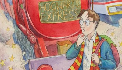 La primera imagen de Harry Potter se subasta a un precio récord pero tiene un “error”