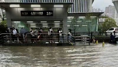 「葡萄桑」回馬槍二度登「陸」錢塘江大潮兇猛震撼