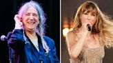 Patti Smith Reacts to Taylor Swift Name-Drop in TTPD Title Track