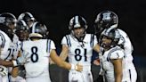 Hough High School All-American kicker Nolan Hauser boots record-setting field goal in win