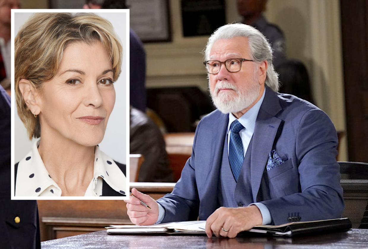 Night Court: Wendie Malick Upped to Series Regular in Season 3 as Dan’s Volatile Ex (and New Prosecutor!)