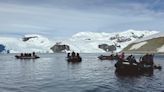 Sea star research takes a Monterey Bay Aquarium team on an Antarctic expedition.