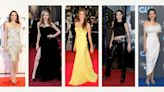 Angelina Jolie's best looks, from her most iconic red carpet moments to cool off-duty style