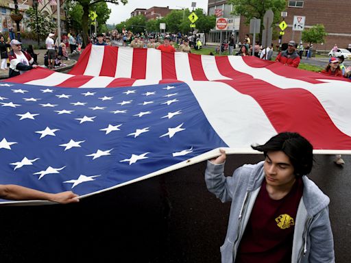 Photos: Danbury honors fallen heroes at annual Memorial Day parade