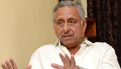 'China allegedly invaded India in 1962': Congress' Mani Shankar Aiyar sparks row with remark