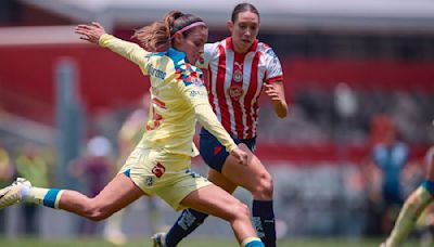 Goles y Resumen América vs Chivas Femenil: Una arrolladora pasa por encima de Guadalajara y las Águilas califican a Semis de Liga MX Femenil