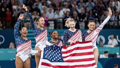 How U.S. Women's Gymnastics Team Rewrote Their Story and Reclaimed Olympic Gold