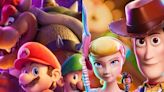 Super Mario Bros. La Película supera a Toy Story 4 y se convierte en la tercera película más taquillera de México