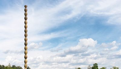 Brancusi’s ‘Endless Column,’ a Modernist Icon, Joins UNESCO’s World Heritage List